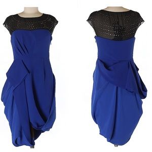 NWT BCBG Maxazria Lenis cocktail dress